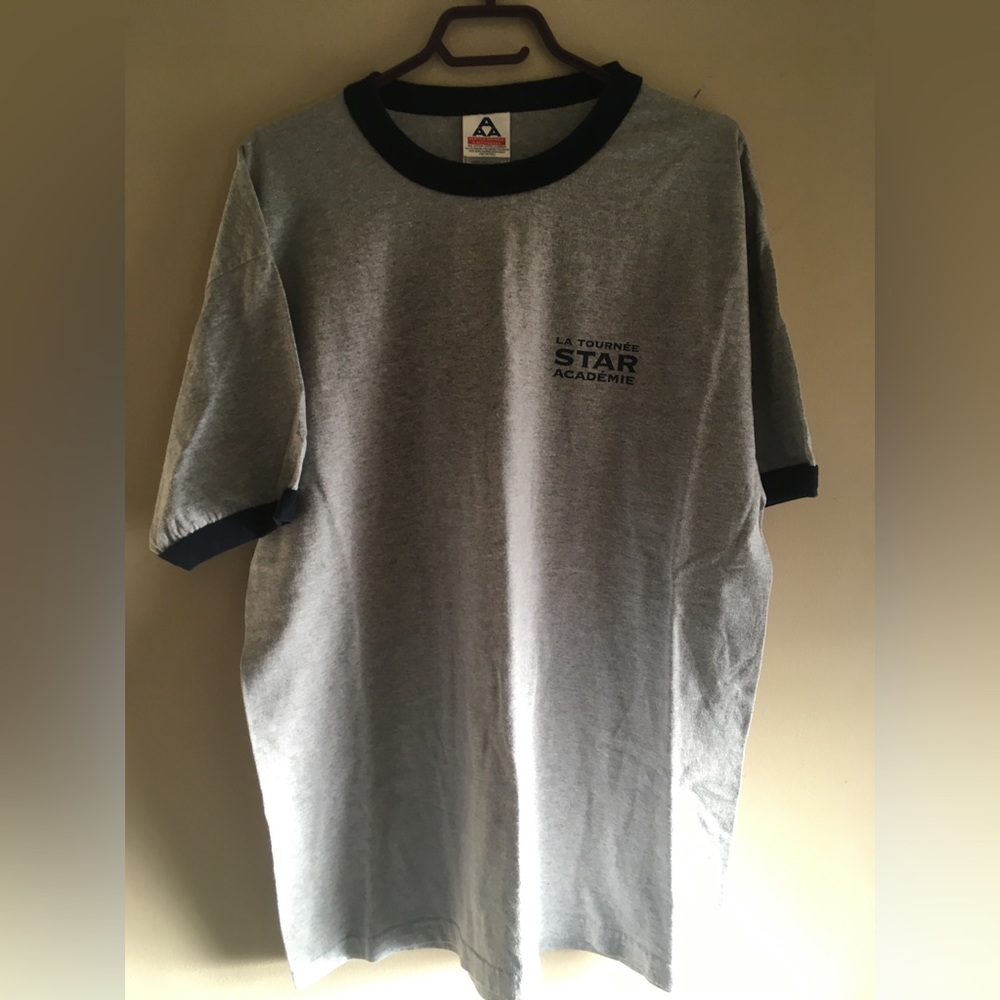 Star Académie 2003 tour super rare, first season